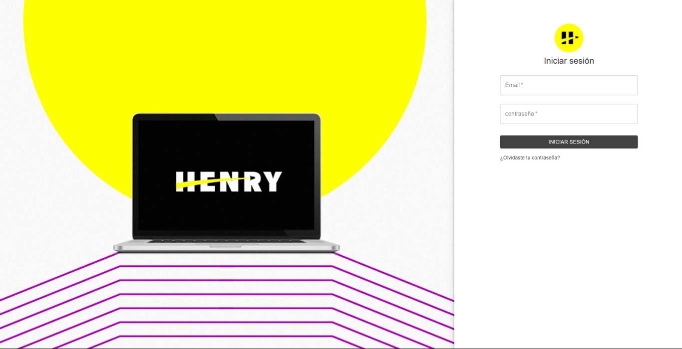 Henry-App